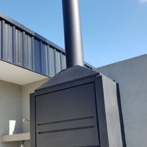 Campanas de Conducto Redondo