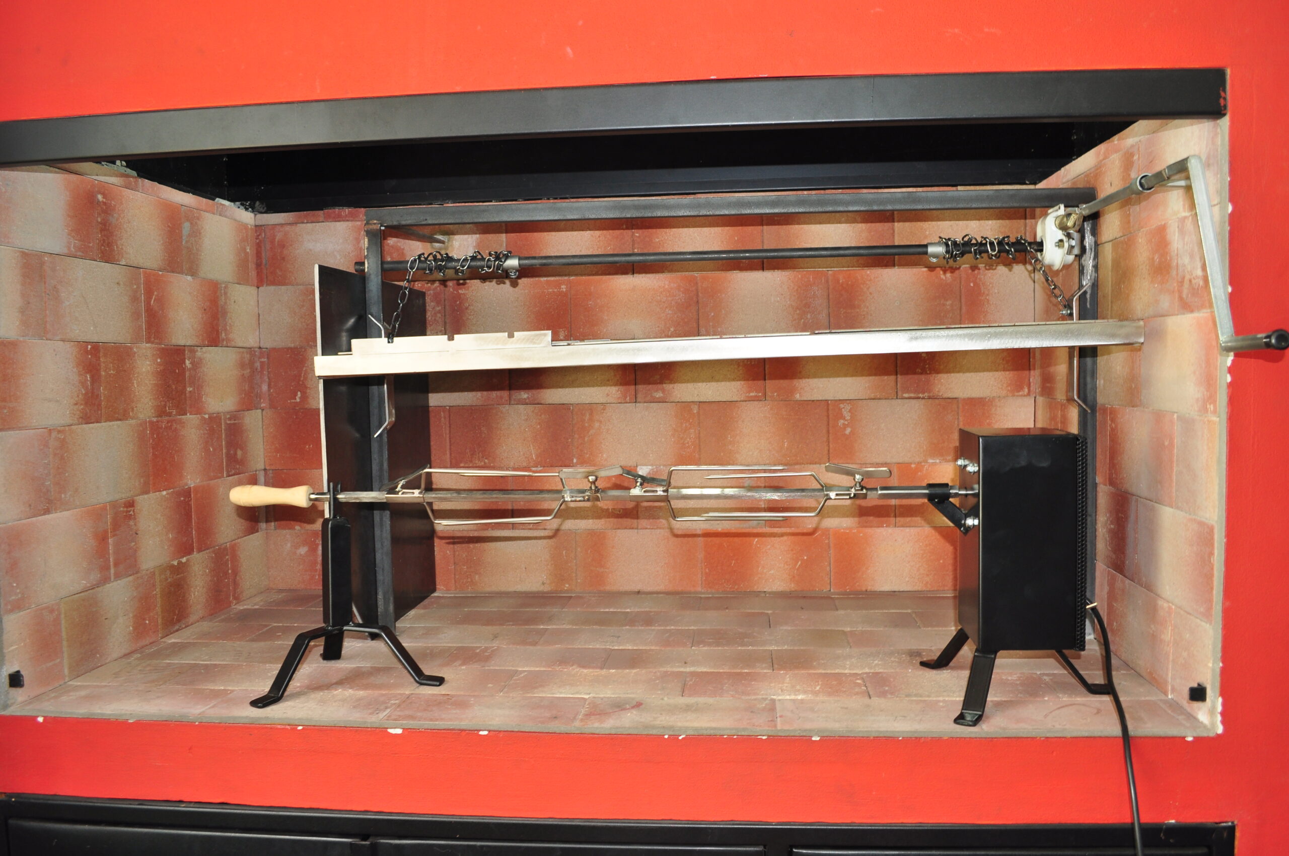 Espiedo Eléctrico - Image 2