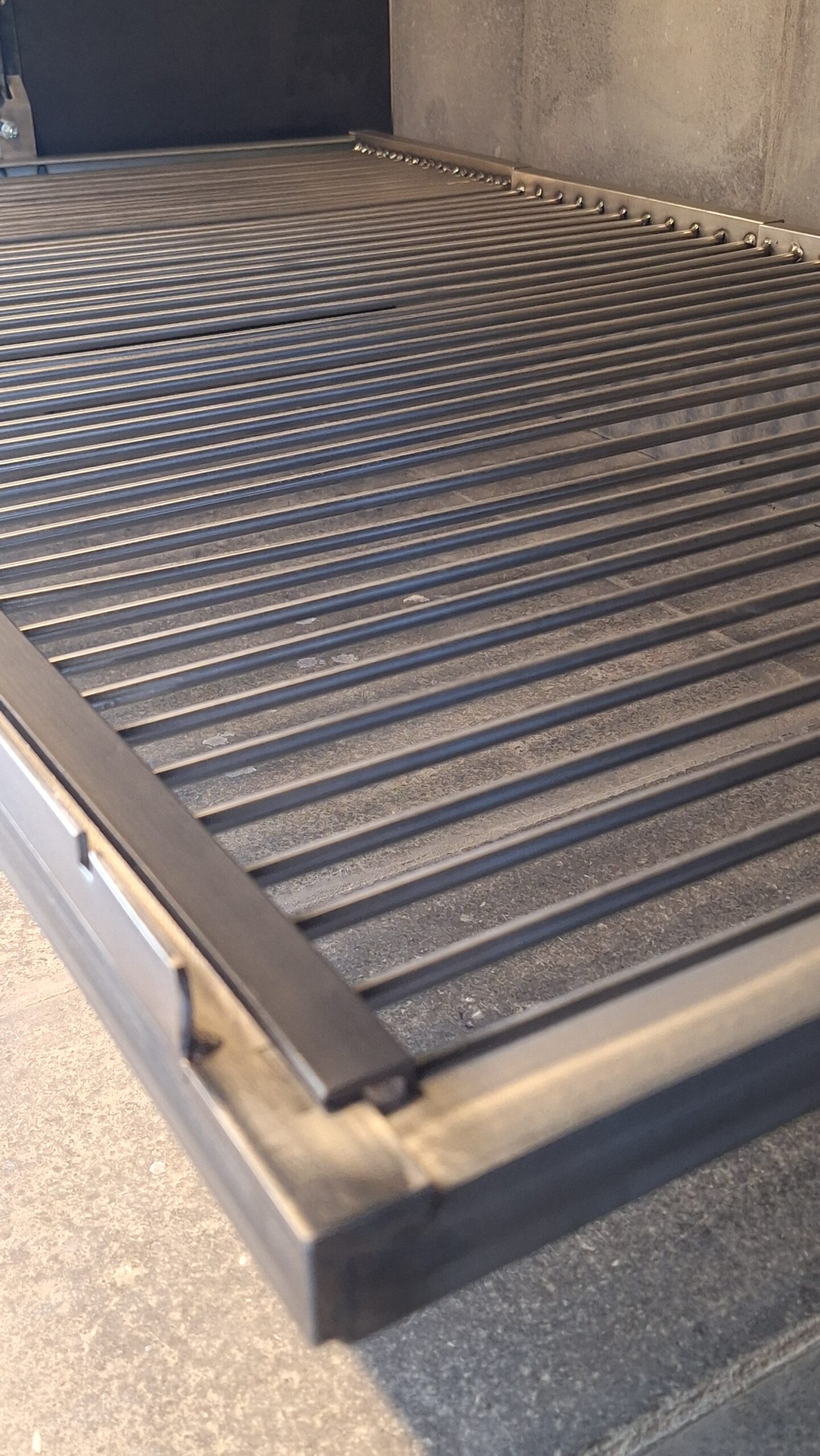 Parrilla Acero Inoxidable - Image 2