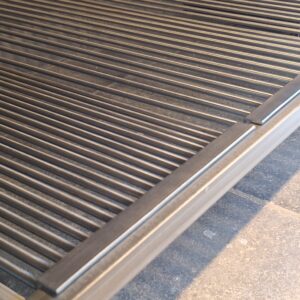 Parrilla Acero Inoxidable