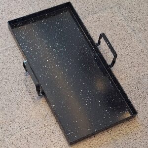 Plancha Liviana Enlozada