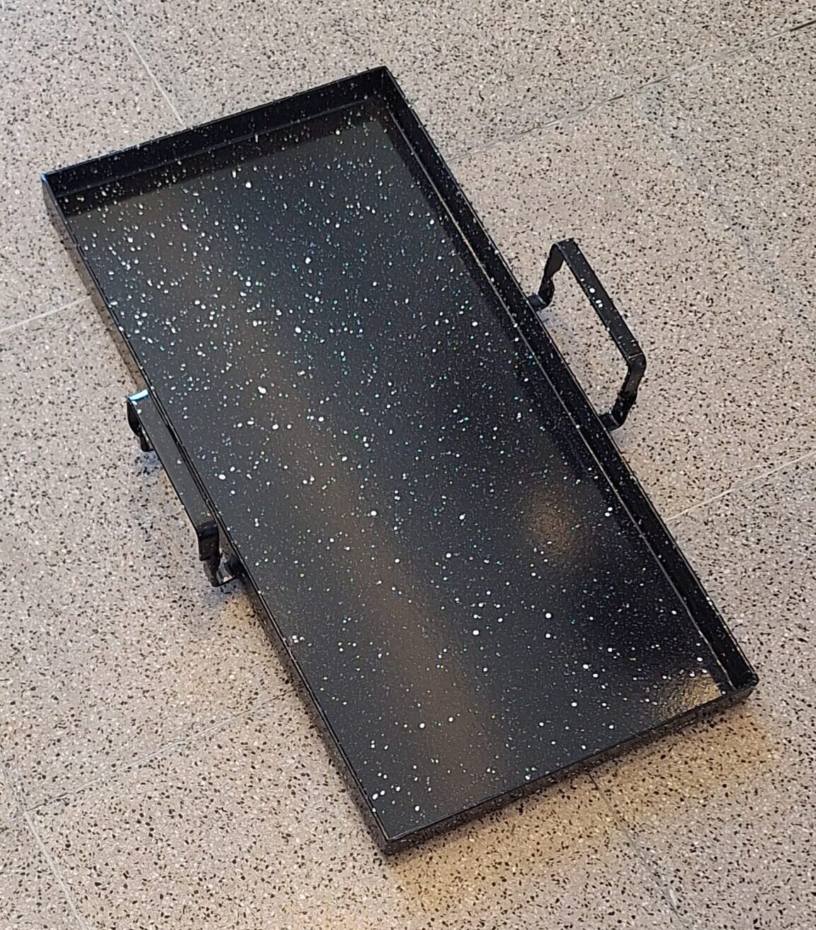 Plancha Liviana Enlozada