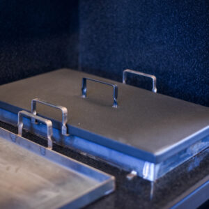 Plancha Olla con tapa