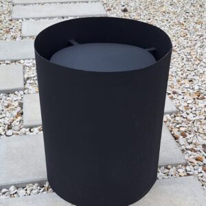 Sombrero Redondo Americano