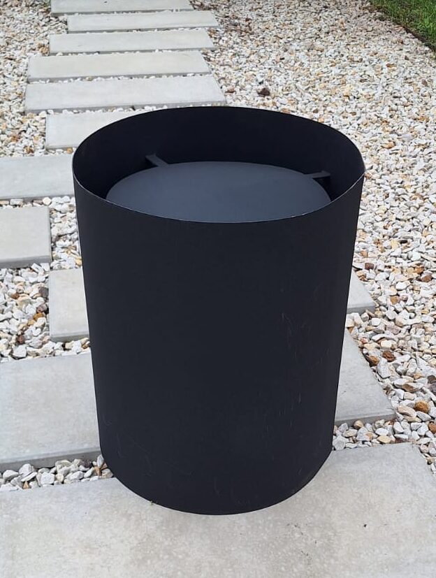 Sombrero Redondo Americano