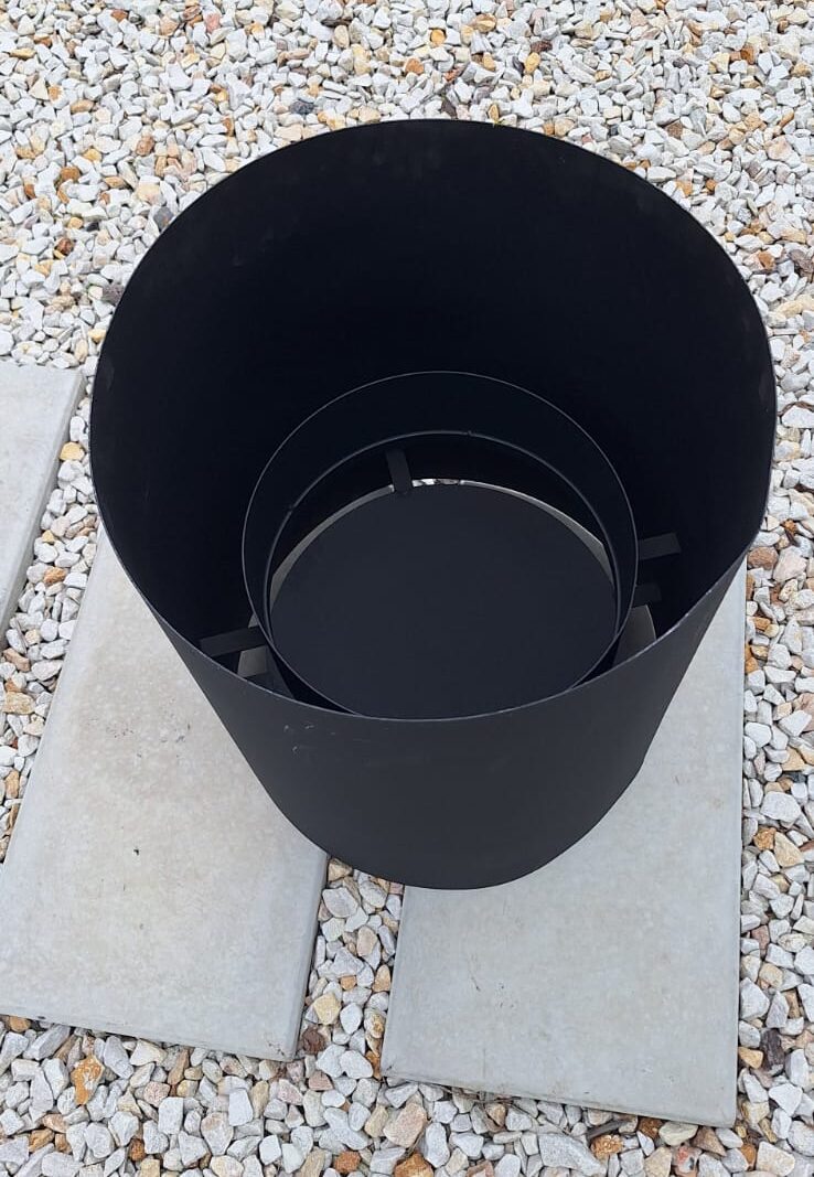 Sombrero Redondo Americano - Image 2