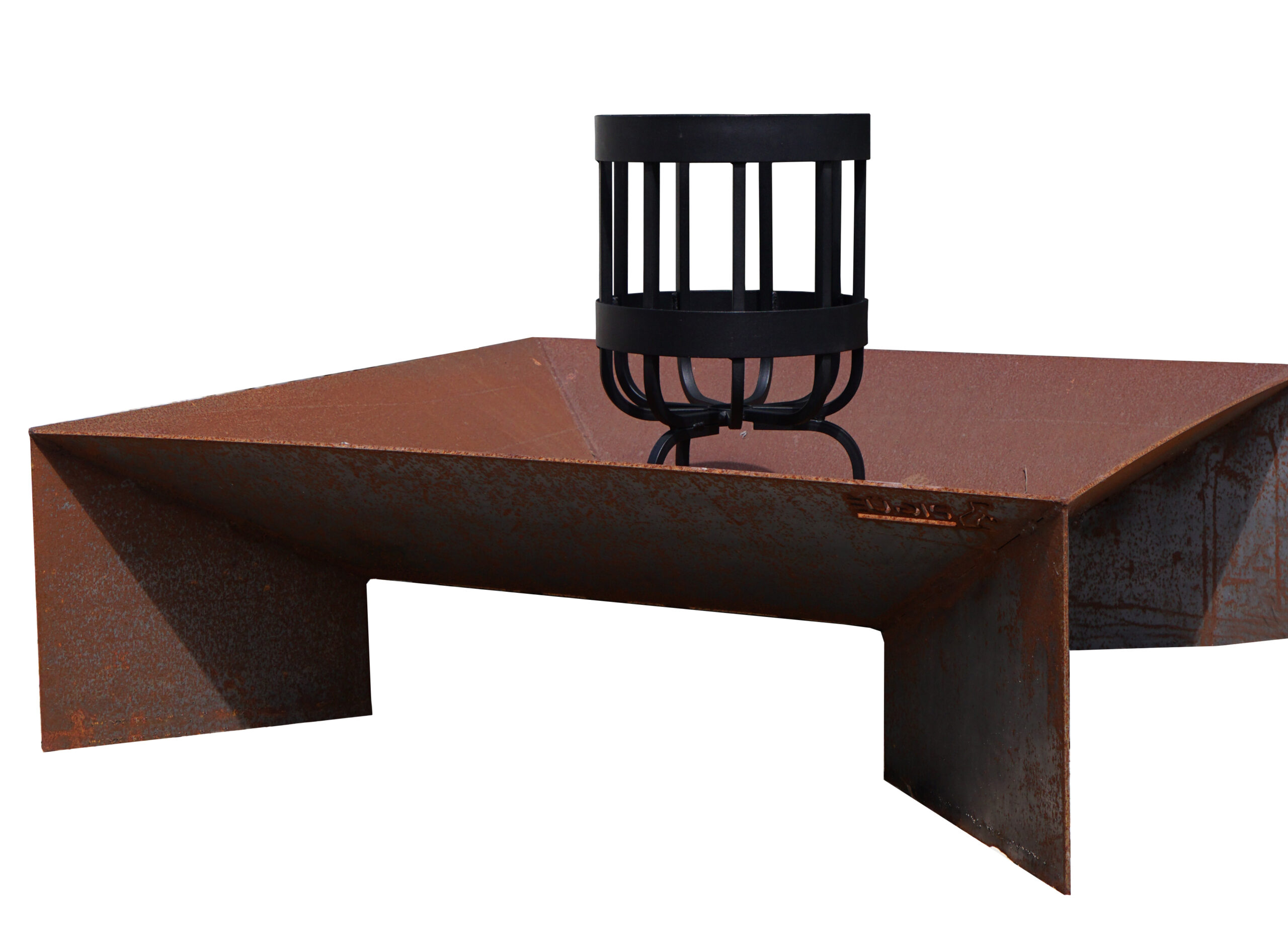 Infiernillo Redondo para Asador - Image 2