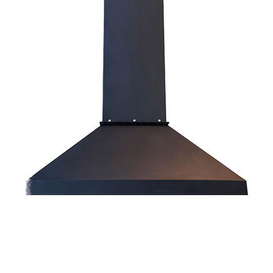 Campana de conductos Rectangular o Cuadrado