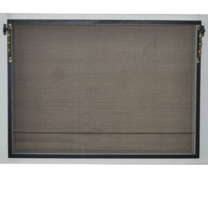 Chispero de colgar, exterior