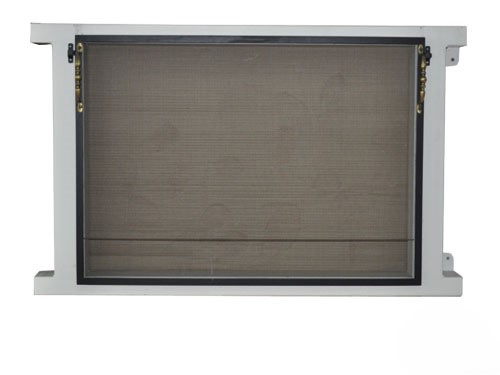 Chispero de colgar, exterior