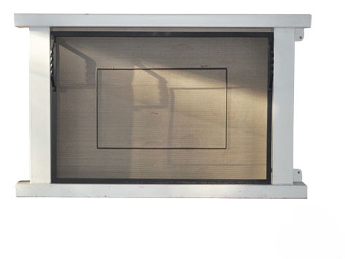 Chispero de colgar, interior