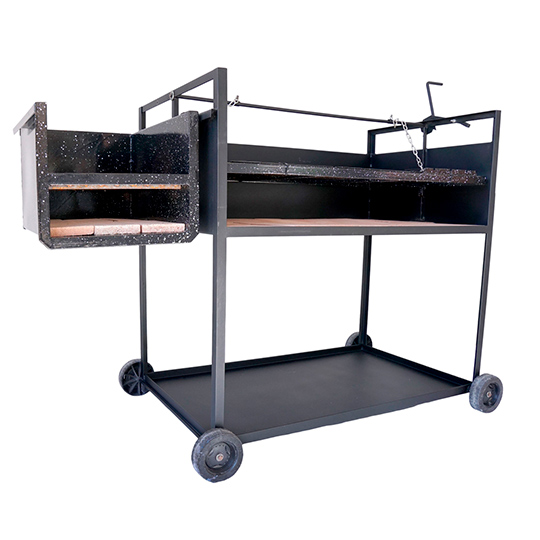 Parrilla Rodante - Image 2