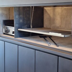 Sistema Eléctrico de Regulación de Altura para Parrilla