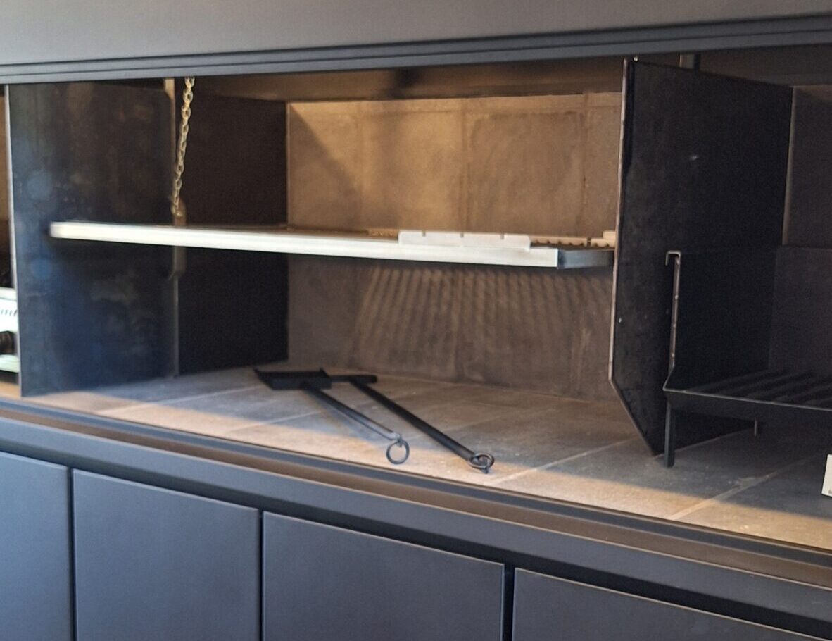 Sistema Eléctrico de Regulación de Altura para Parrilla - Image 3