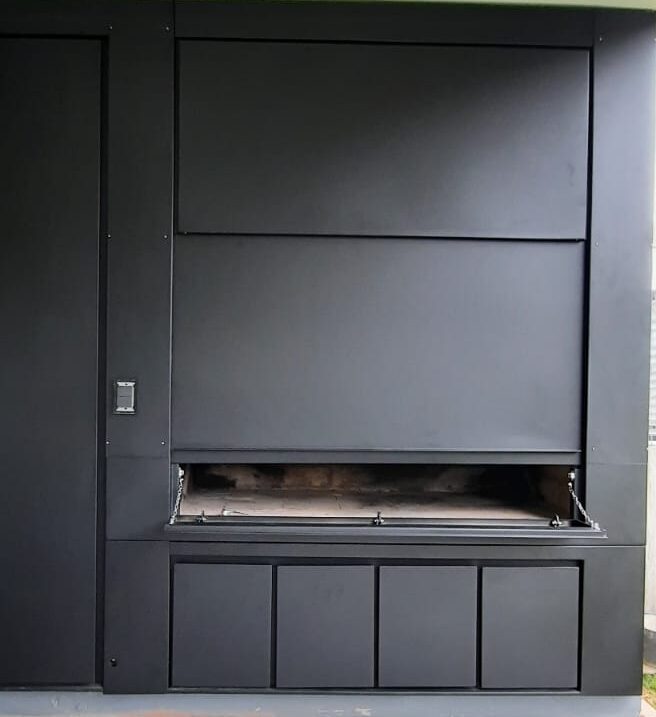 Guillotina con Pancera - Image 2