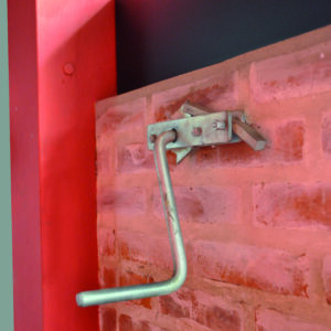 Sistema Lateral de Regulación de Altura