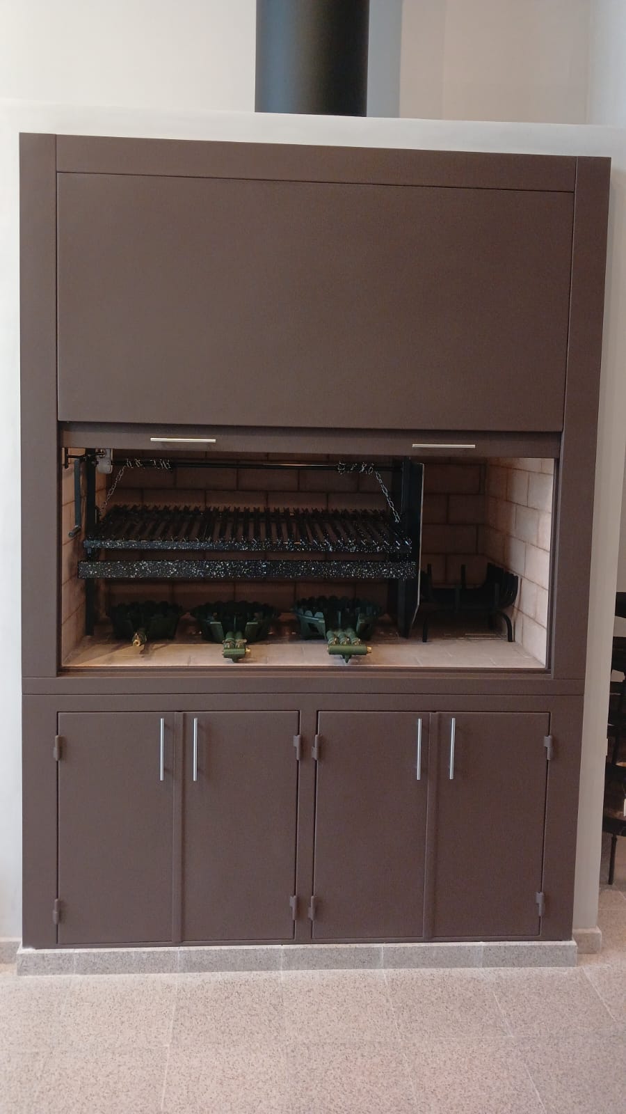 Guillotina con Contrapeso - Image 2