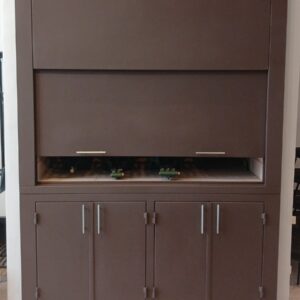 Guillotina con Contrapeso