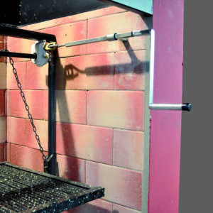 Sistema Frontal de Regulación de Altura