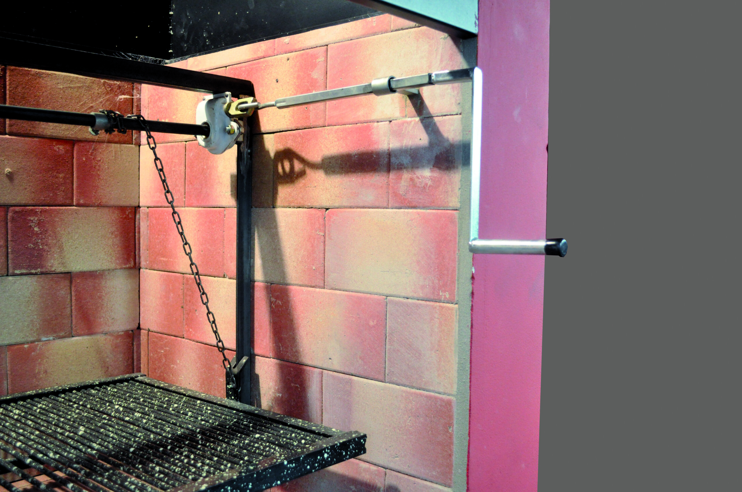 Sistema Frontal de Regulación de Altura