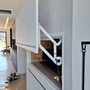 Puerta Pantográfica